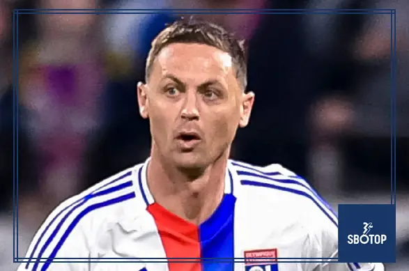 SBOTOP: Nemanja Matic Receives Two-Game Ban Over Controversy Surrounding Ligue 1's Anti-Homophobia Badge