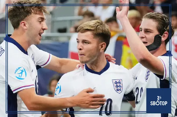 SBOTOP: Harvey Elliott Scores as Defending Champions Secure Semi-Final Clash with Netherlands