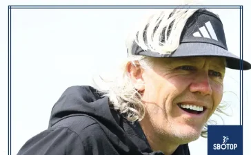 SBOTOP: YouTuber Peter Finch Shines as Ex-Premier League Stars Bullard and Odemwingie Fall Short in Open Qualifying