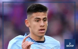 SBOTOP: Man City FA Cup Final Debutant Aims to Mirror Julian Alvarez’s Rise from River Plate