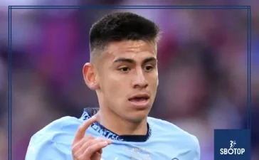SBOTOP: Man City FA Cup Final Debutant Aims to Mirror Julian Alvarez’s Rise from River Plate