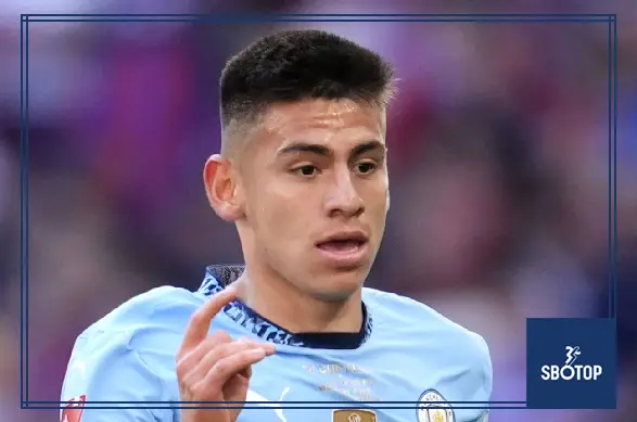 SBOTOP: Man City FA Cup Final Debutant Aims to Mirror Julian Alvarez’s Rise from River Plate