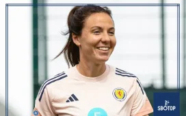 SBOTOP: Rachel Corsie Scotland Captain Announces Retirement After Nations League Campaign