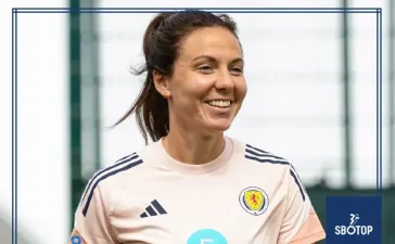 SBOTOP: Rachel Corsie Scotland Captain Announces Retirement After Nations League Campaign