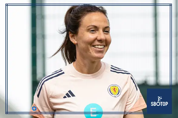 SBOTOP: Rachel Corsie Scotland Captain Announces Retirement After Nations League Campaign