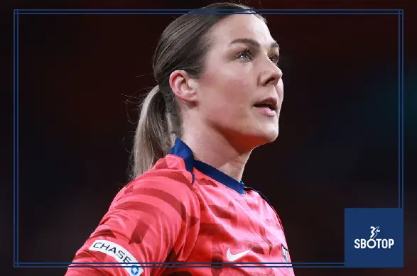 SBOTOP: Mary Earps Announces International Retirement Ahead of Nations League and Euro 2025