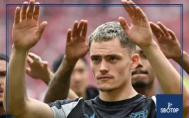 SBOTOP Florian Wirtz Eyes Liverpool: Bayer Leverkusen Star Prefers Move to Premier League Champions