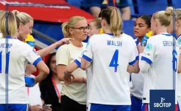 SBOTOP Lionesses Face Uncertainty as Earps and Kirby Retire: Bright Withdraws Ahead of Euro 2025