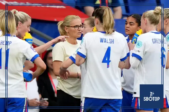 SBOTOP Lionesses Face Uncertainty as Earps and Kirby Retire: Bright Withdraws Ahead of Euro 2025