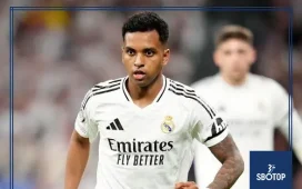 SBOTOP: Arsenal Set Sights on Real Madrid Star Rodrygo in Summer Transfer Pursuit