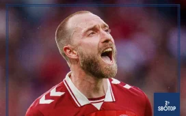 SBOTOP: Christian Eriksen Seals Comeback Win for Denmark Over Northern Ireland in Copenhagen Thriller