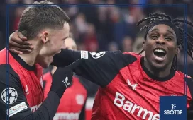 SBOTOP Jeremie Frimpong Hails Florian Wirtz: A Unique Talent Who Thrives Under Pressure