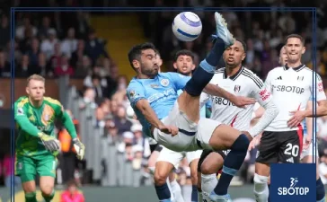 SBOTOP: Gundogan and Haaland Propel Team to Third Place and Champions League Qualification
