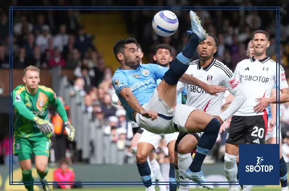 SBOTOP: Gundogan and Haaland Propel Team to Third Place and Champions League Qualification