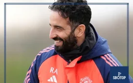 SBOTOP Ruben Amorim: Manchester United Can Thrive Without a Large Squad Without Champions League Football Next Season