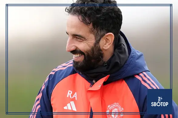 SBOTOP Ruben Amorim: Manchester United Can Thrive Without a Large Squad Without Champions League Football Next Season