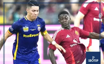 SBOTOP: ASEAN All-Stars Stun Manchester United 1-0 in Post-Season Friendly Under Ruben Amorim