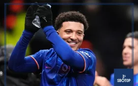 SBOTOP: Chelsea Plot Shock Move for Man Utd Outcast Sancho in Bold Summer Swoop