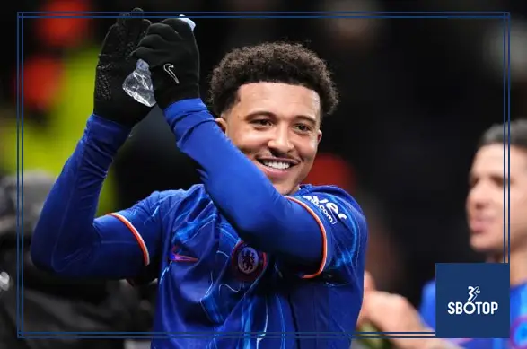SBOTOP: Chelsea Plot Shock Move for Man Utd Outcast Sancho in Bold Summer Swoop