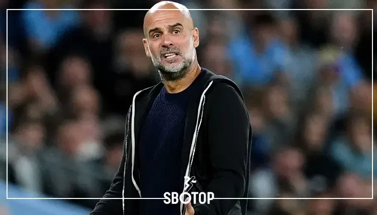 SBOTOP Guardiola’s Ultimatum: Slim Down the Squad or I Walk Man City Boss Warns