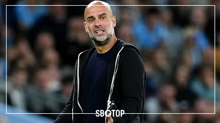 SBOTOP Guardiola’s Ultimatum: Slim Down the Squad or I Walk Man City Boss Warns