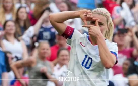SBOTOP USWNT Shine Against China: Macario Coffey and Heaps Lead Dominant Victory Under Emma Hayes