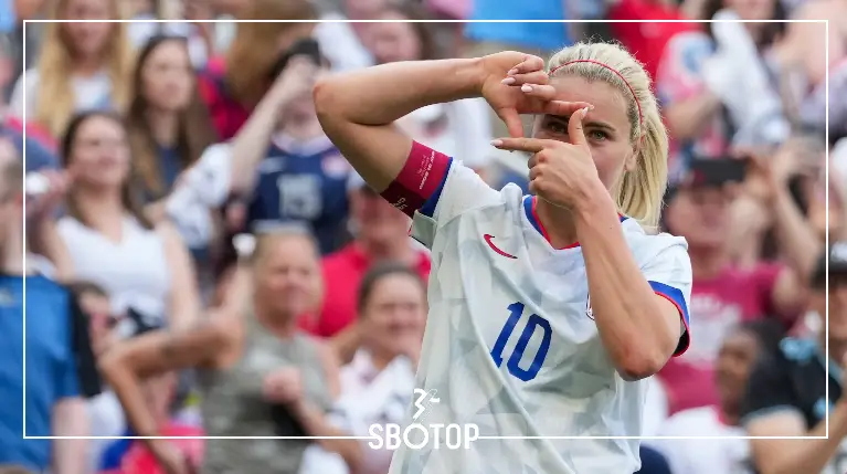SBOTOP USWNT Shine Against China: Macario Coffey and Heaps Lead Dominant Victory Under Emma Hayes