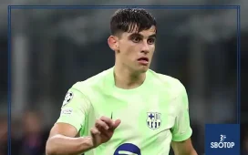 SBOTOP: Gerard Martin Denies Barcelona Exit Rumors Amid Surgery Following U21 Euro Injury