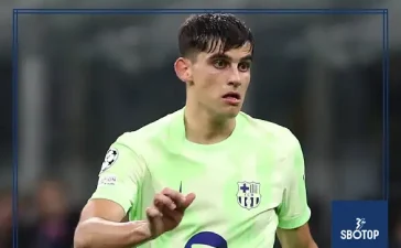 SBOTOP: Gerard Martin Denies Barcelona Exit Rumors Amid Surgery Following U21 Euro Injury