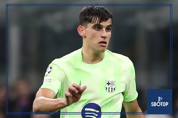 SBOTOP: Gerard Martin Denies Barcelona Exit Rumors Amid Surgery Following U21 Euro Injury
