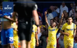 SBOTOP Arsenal Splashing the Cash_ Eberechi Eze Becomes Priority Target