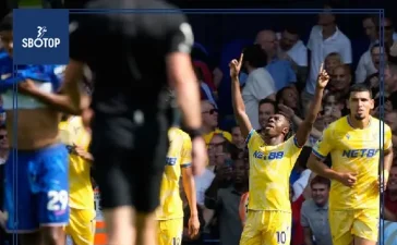 SBOTOP Arsenal Splashing the Cash_ Eberechi Eze Becomes Priority Target