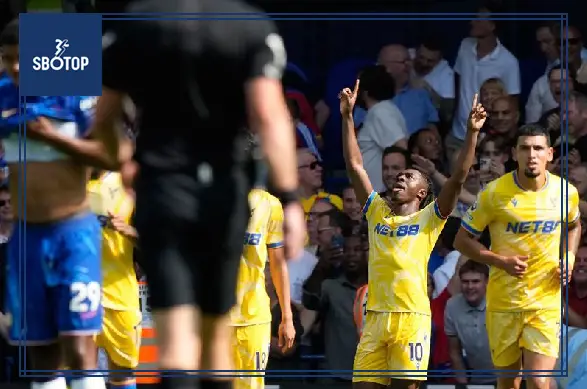 SBOTOP Arsenal Splashing the Cash_ Eberechi Eze Becomes Priority Target