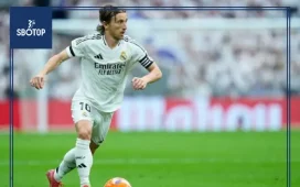 SBOTOP Changing of the Guard at AC Milan_ Theo Out, Modric In Under Allegri