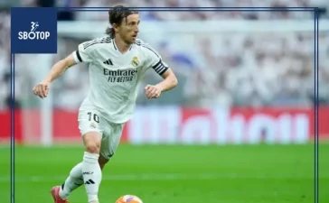 SBOTOP Changing of the Guard at AC Milan_ Theo Out, Modric In Under Allegri