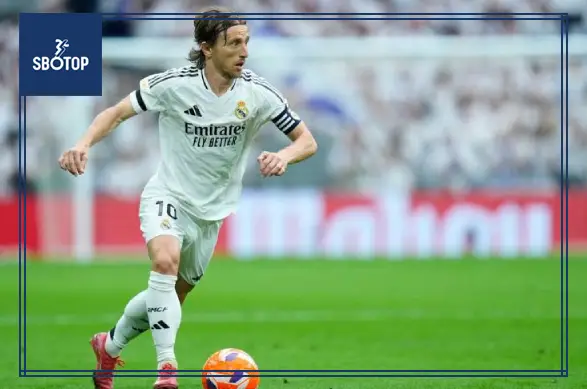 SBOTOP Changing of the Guard at AC Milan_ Theo Out, Modric In Under Allegri