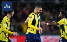 SBOTOP Edin Džeko Eyes Serie A Return_ Will It Be Fiorentina or Bologna_