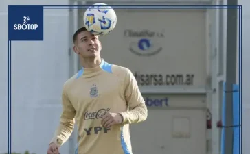 SBOTOP Franco Mastantuono_ Real Madrid’s New Left-Footed Prodigy with Incredible Talent
