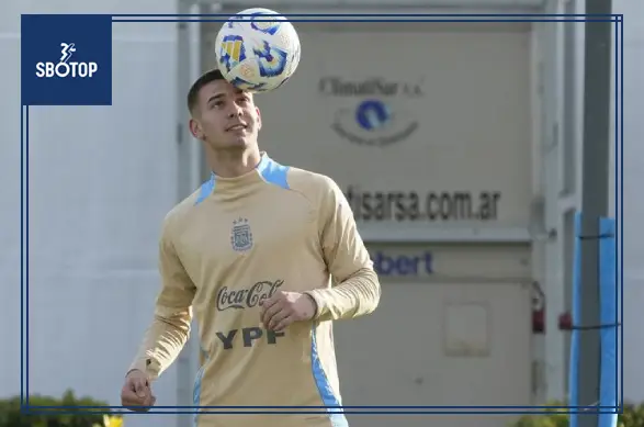 SBOTOP Franco Mastantuono_ Real Madrid’s New Left-Footed Prodigy with Incredible Talent