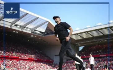 SBOTOP Inside the Transfer Twist_ Jurgen Klopp’s Role in Liverpool Choosing Darwin Nunez Over Alexander Isak