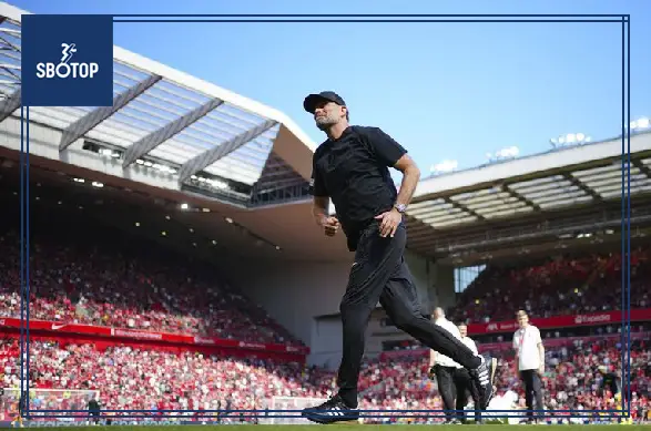 SBOTOP Inside the Transfer Twist_ Jurgen Klopp’s Role in Liverpool Choosing Darwin Nunez Over Alexander Isak