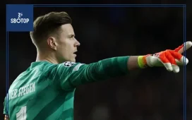 SBOTOP Man Utd's Surprise Plan: Experienced Keeper to Take Over from Onana?