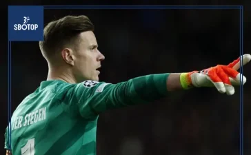 SBOTOP Man Utd's Surprise Plan: Experienced Keeper to Take Over from Onana?