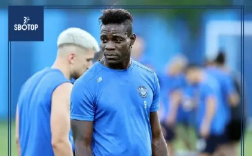 SBOTOP Mario Balotelli’s Wild Journey Continues: Spanish Third-Tier Side Set to Be His 13th Club?