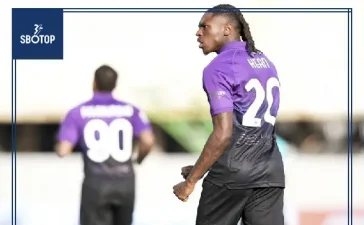 SBOTOP Moise Kean’s Domino Effect: With Man United in Pursuit, Fiorentina Lines Up Plan B
