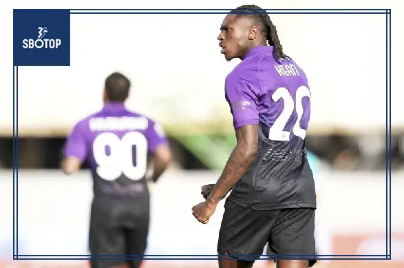 SBOTOP Moise Kean’s Domino Effect: With Man United in Pursuit, Fiorentina Lines Up Plan B