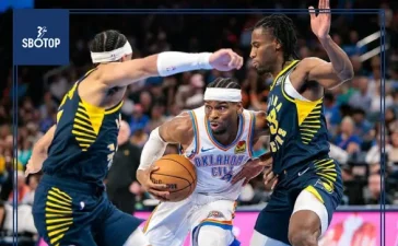 SBOTOP Thunder vs Pacers: The Dream NBA Final and a Tactical Showdown That Will Decide It All