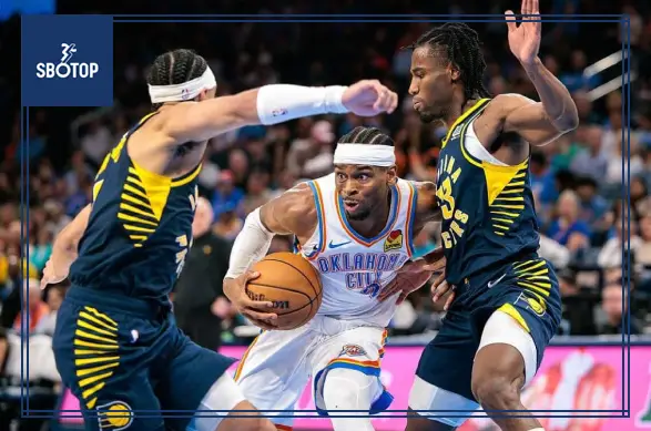SBOTOP Thunder vs Pacers: The Dream NBA Final and a Tactical Showdown That Will Decide It All
