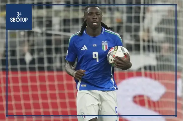 SBOTOP Transfer Rumors: Is Manchester United Set to Sign an Italian Forward?