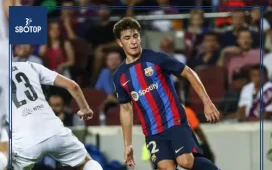 SBOTOP Trouble Brewing at Barça_ Players Turn on Hansi Flick Over Unfair Decisions